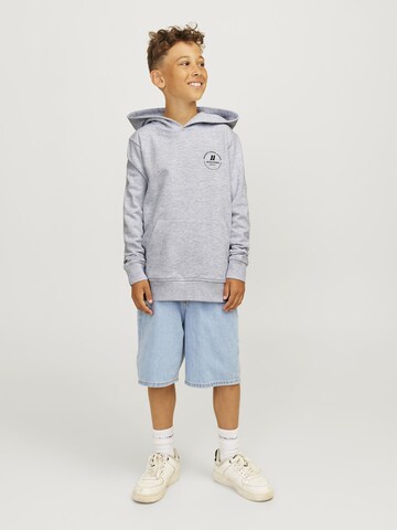 Sweat 'JJESwift' Jack & Jones Junior en blanc