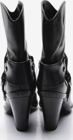 HOGAN Dress Boots in 38,5 in Black