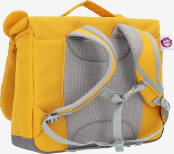 Sac à dos Affenzahn en jaune