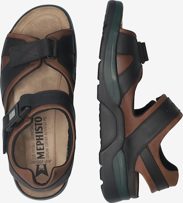 MEPHISTO Sandals in Black