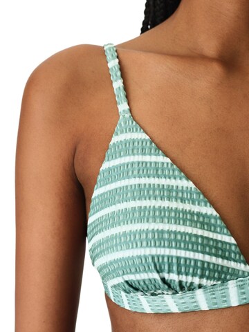 Penti Háromszög Bikini felső 'Bikinioberteile' - zöld