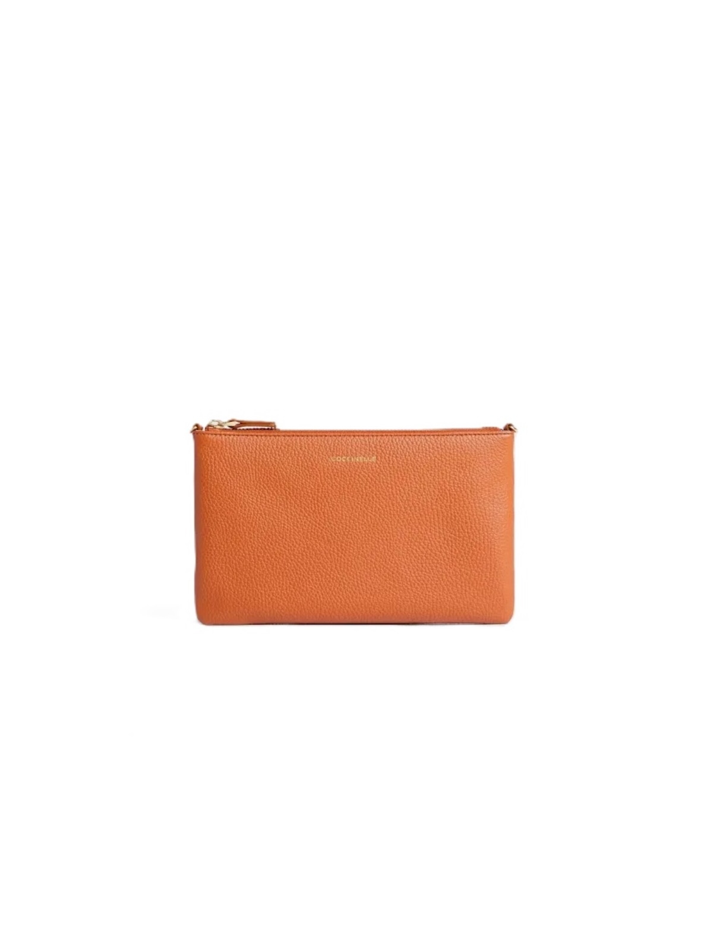 Coccinelle Schultertasche 'E5MMA55F501' in Orange: Vorderseite