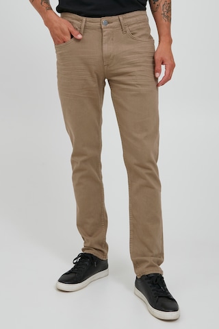 BLEND Regular Jeans 'Ukko' in Beige: predná strana