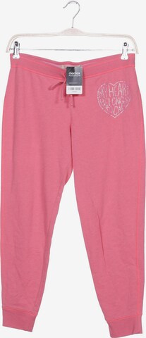 HOLLISTER Pants in M in Pink: front