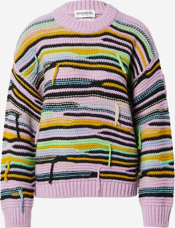 Essentiel Antwerp Pullover 'Cincinatti' in Pink: predná strana