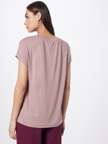 T-shirt 'Rebecca' ABOUT YOU en violet