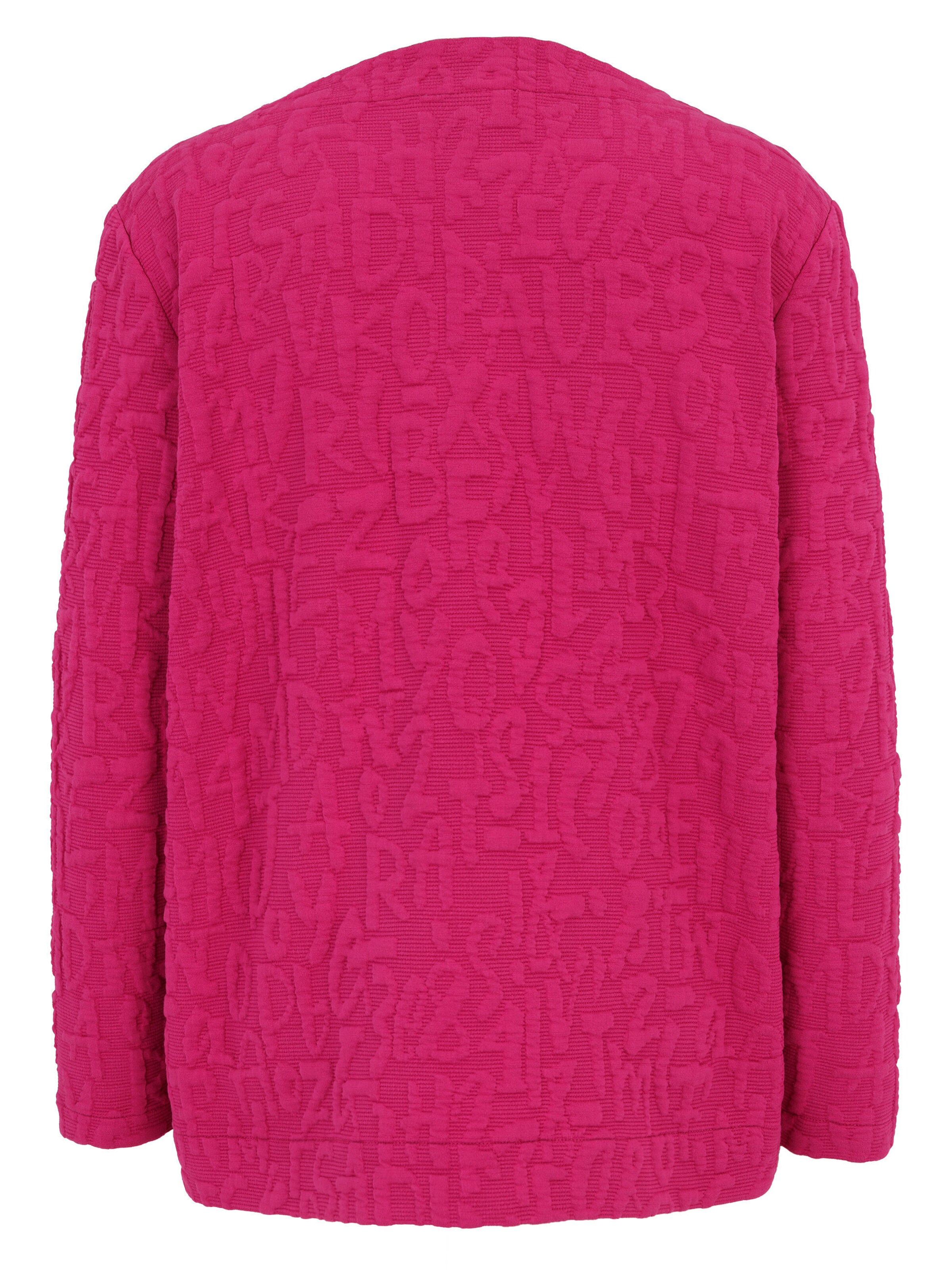 Doris Streich Sweatshirt in Pink