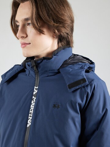 La Martina - Chaqueta de invierno en azul