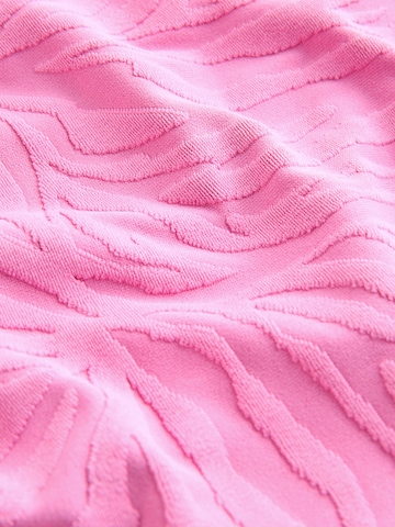 raudona Next Bikinio kelnaitės