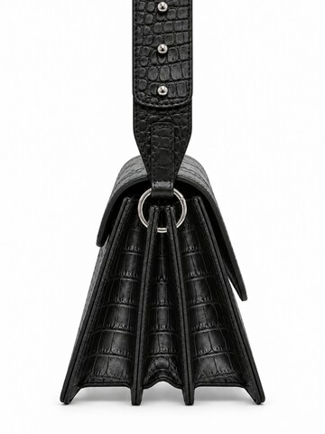 Borsa a spalla 'OPHELIA' di PURE Studios in nero