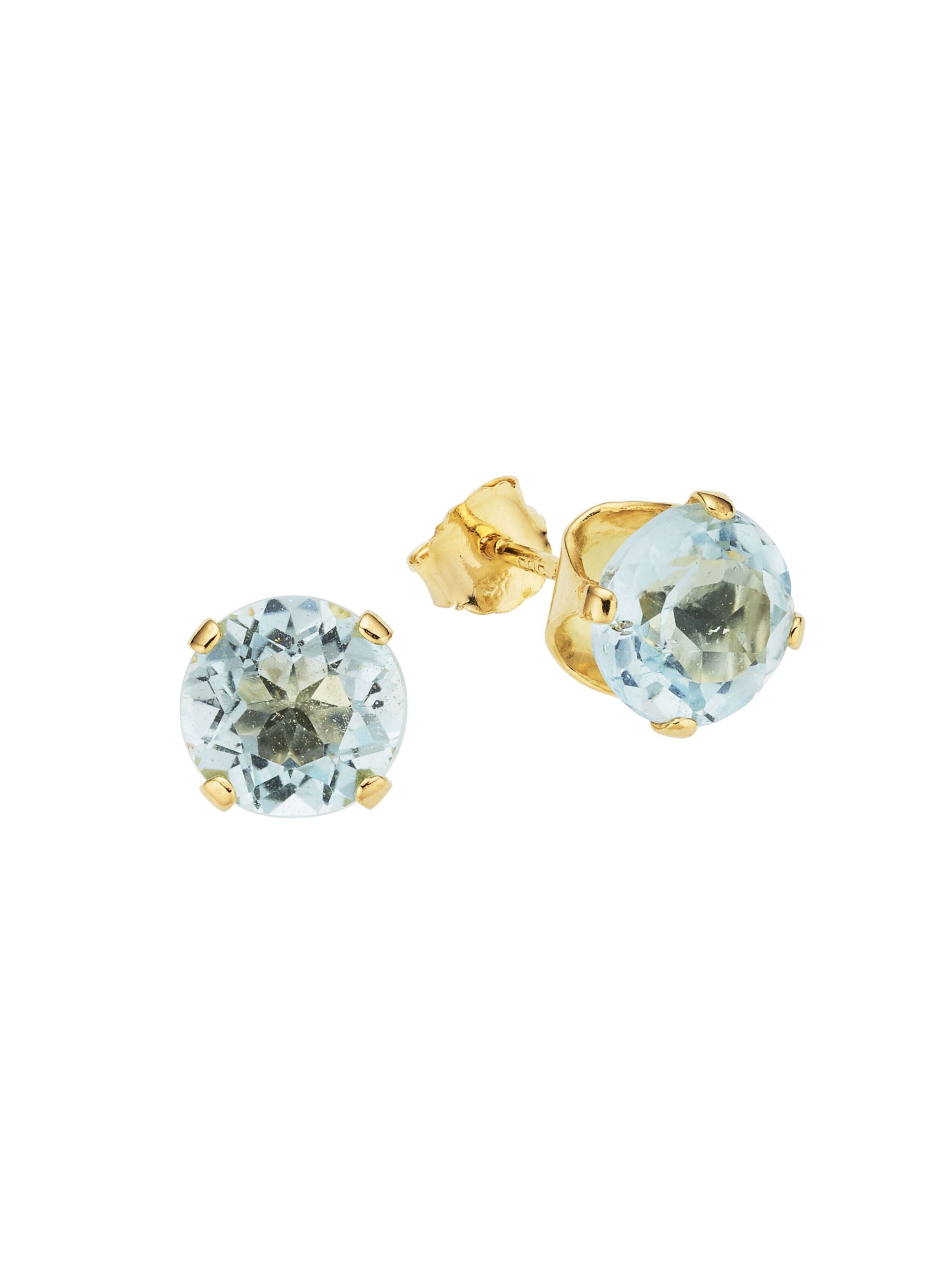 Fascination by Ellen K. Earrings in Yellow