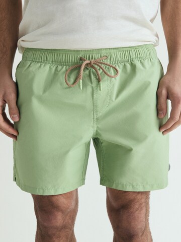 Scalpers Bathing trunks ' ' in Green