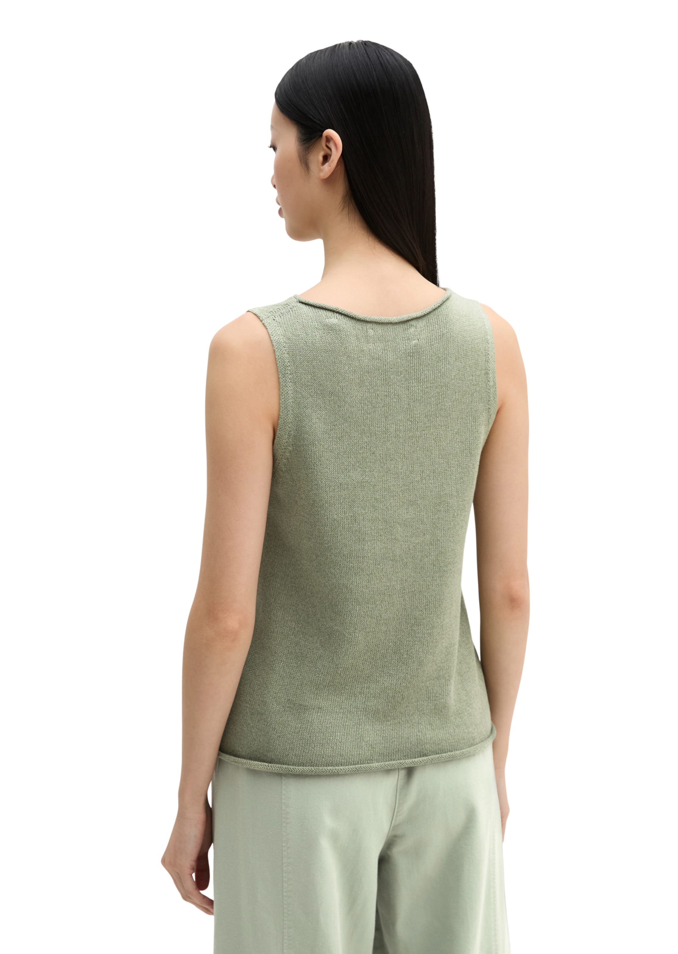 Marc O'Polo Knitted top in Green