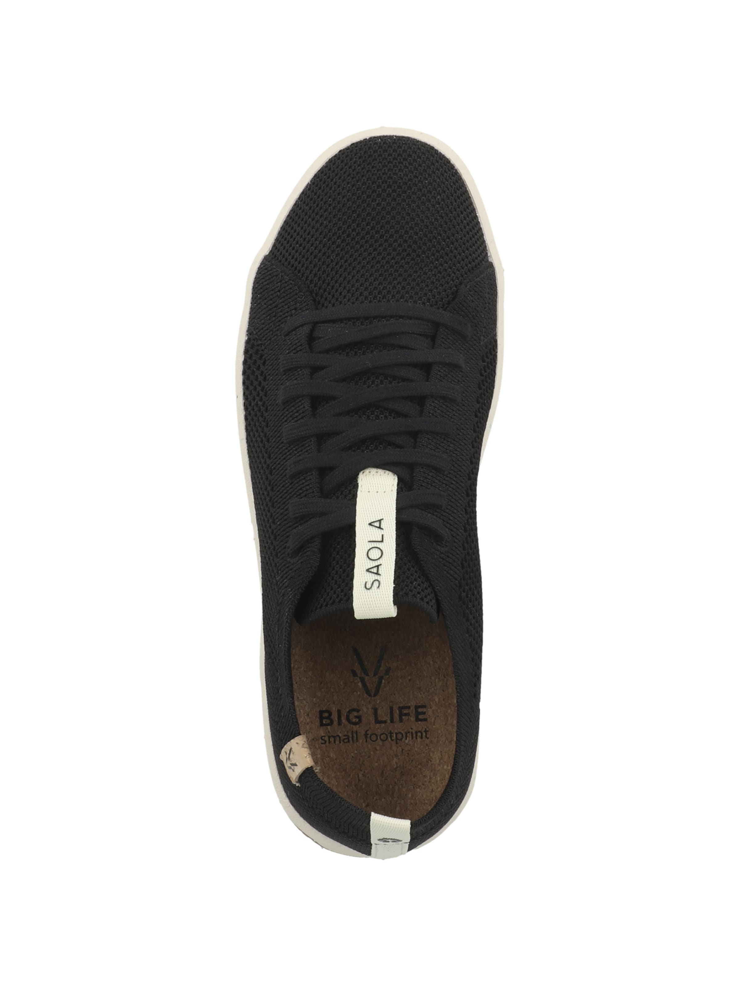 SAOLA Sneakers 'Cannon' in Black