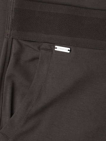 STREET ONE Loose fit Pants in Brown