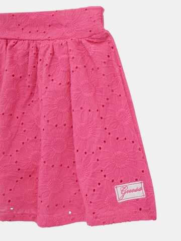 GUESS Skirt in Pink