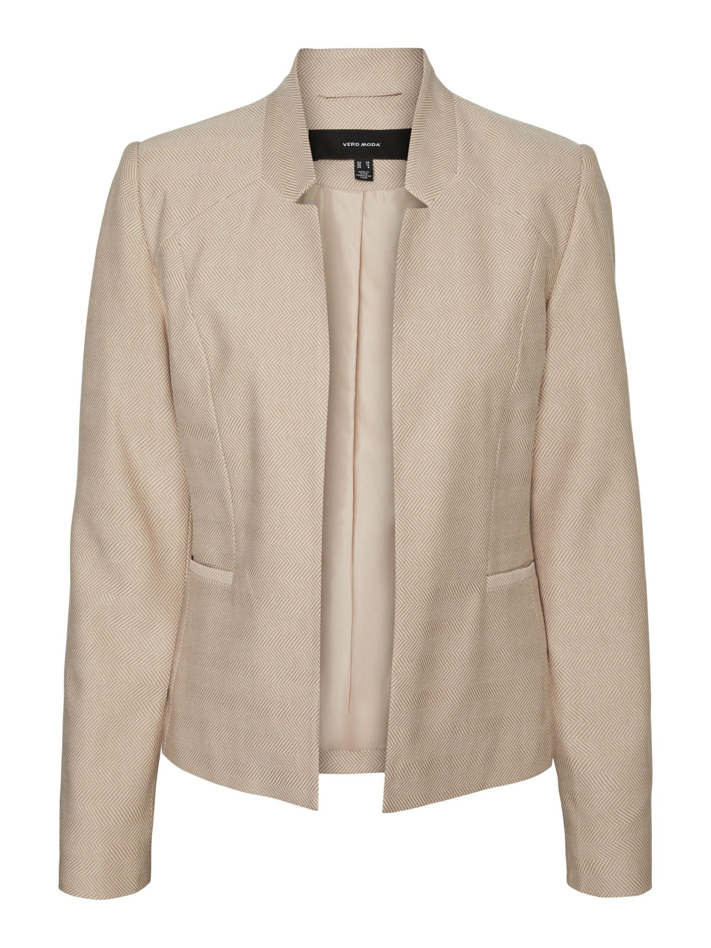 VERO MODA Blazers in Roze: voorkant