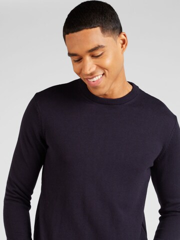 BURTON MENSWEAR LONDON Pullover in Blau