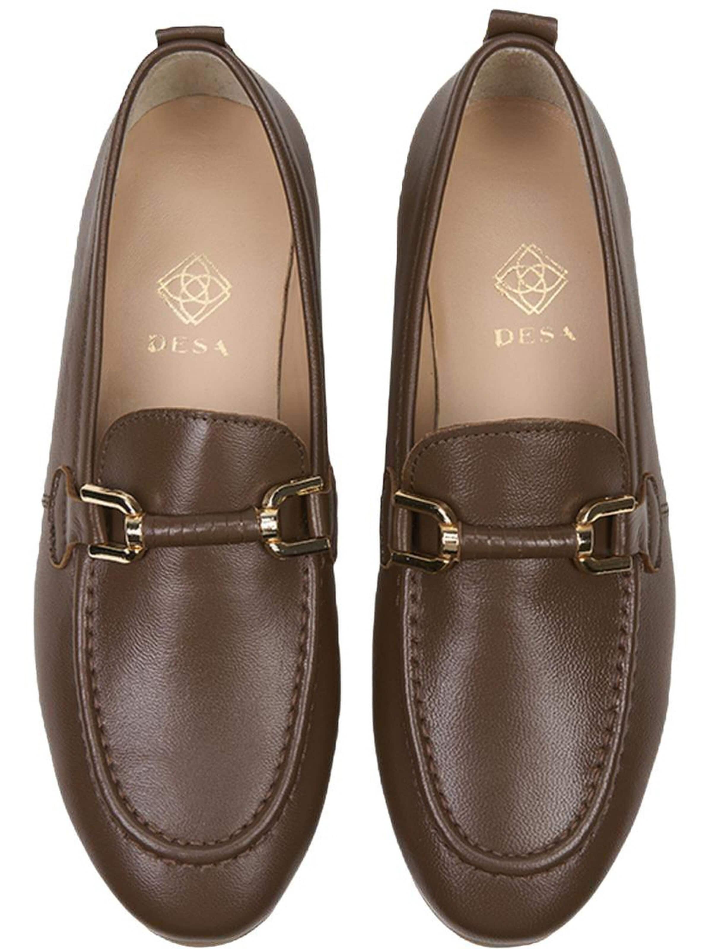 Desa Slipper 'Slipper'‌‌‌‌‌‌‌‌‌‌ in Braun