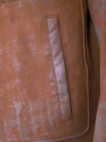 MADDOX Between-Season Jacket 'Laslo' in Brown