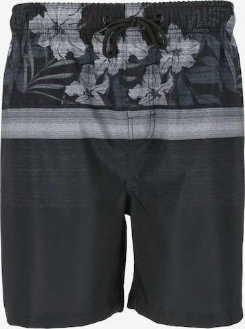 Cruz Swim Trunks 'Indy' in Black: front