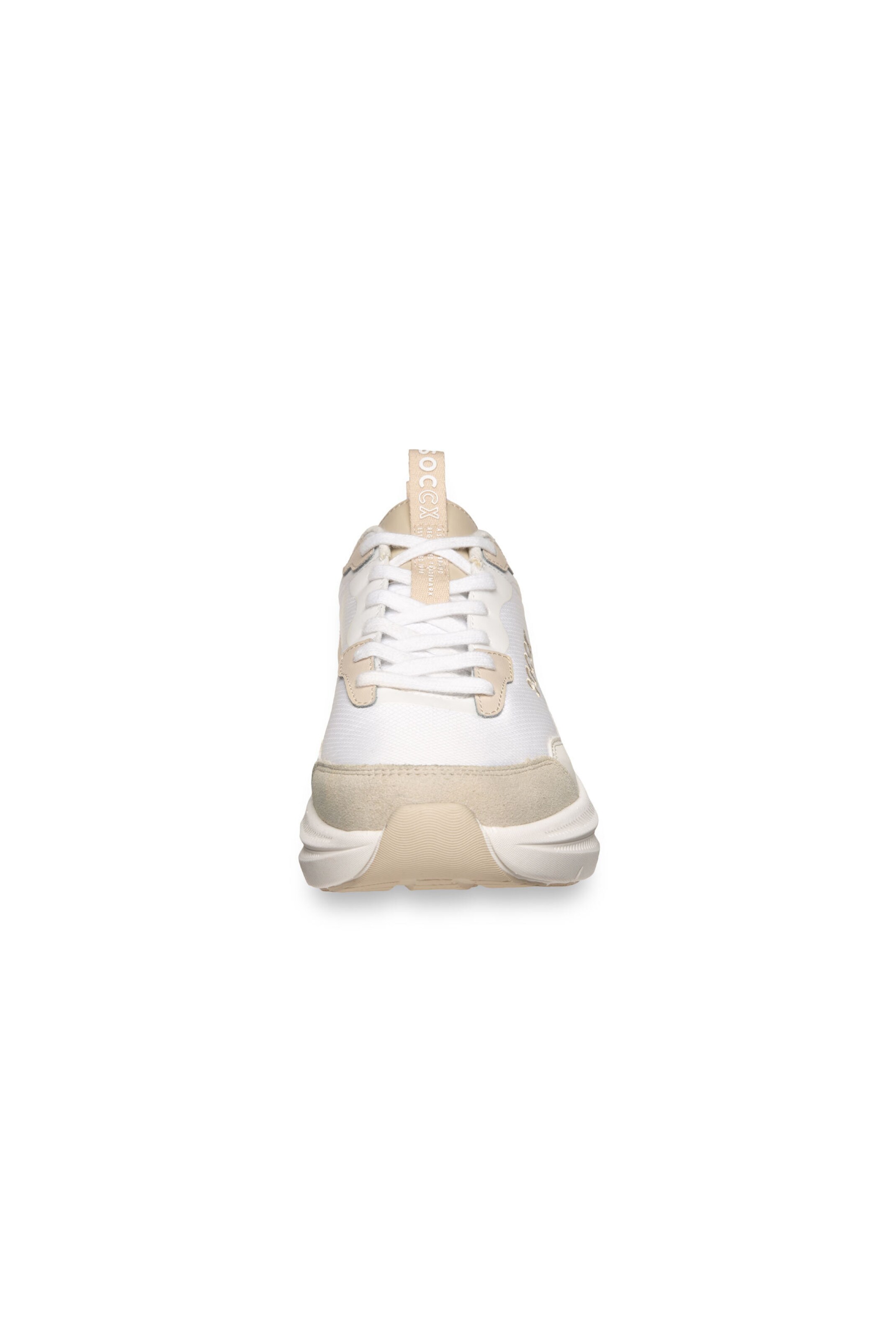 Soccx Sneakers in Beige