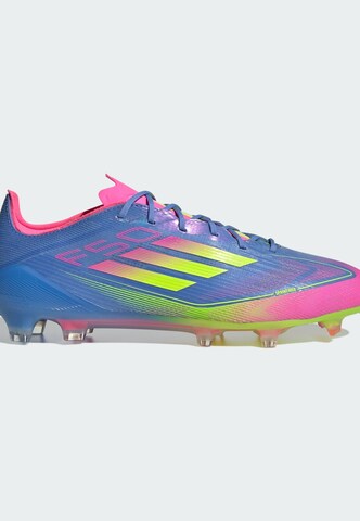 Chaussure de foot 'F50 Elite' ADIDAS PERFORMANCE en bleu