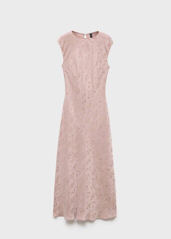 MANGO Dress 'Mely' in Pink