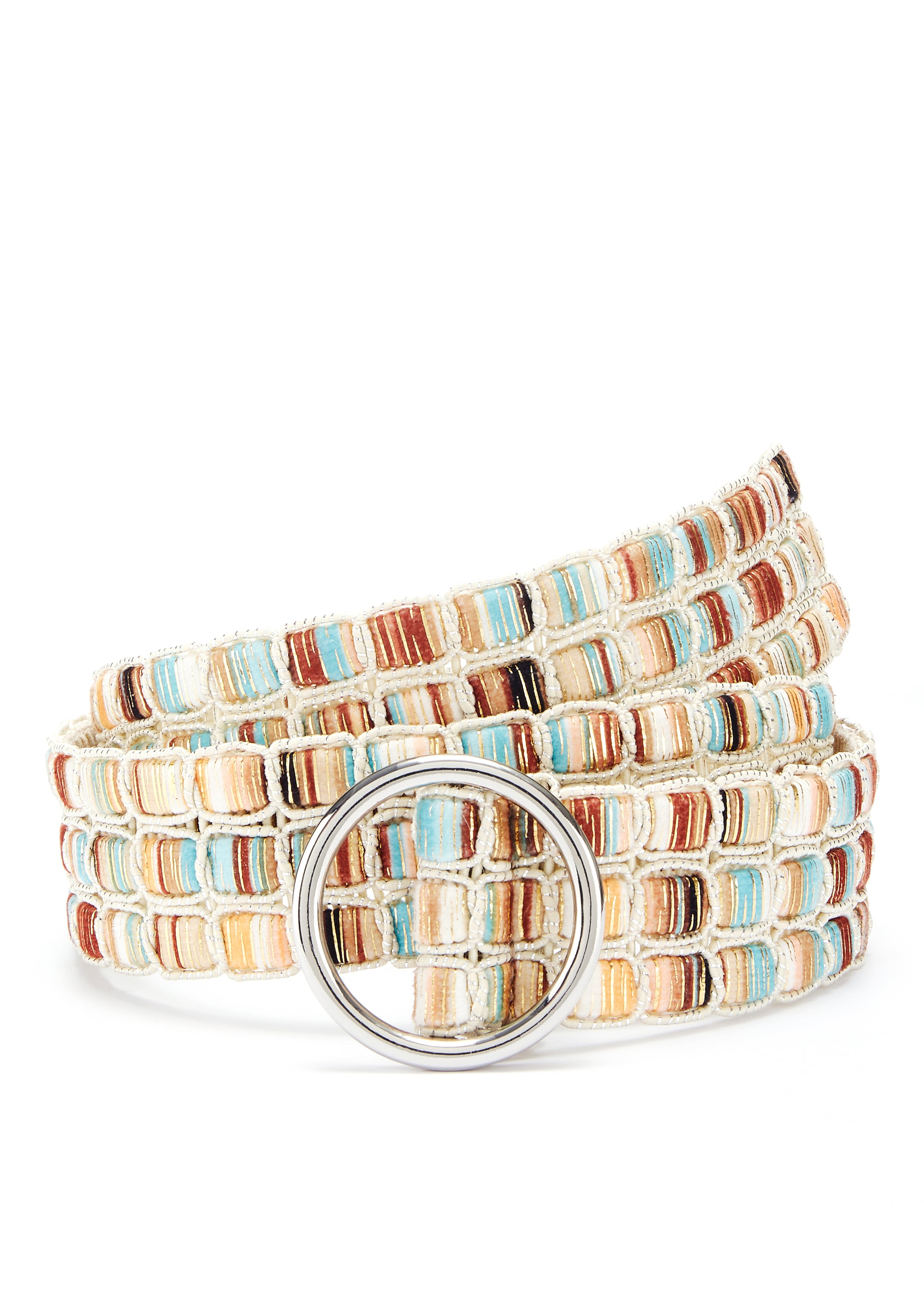 LASCANA Belt in Beige: front