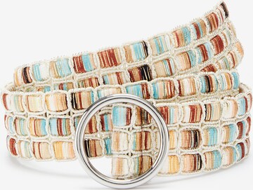 LASCANA Belt in Beige: front