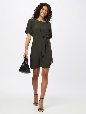 ABOUT YOU Summer Dress 'Rosie' in Green