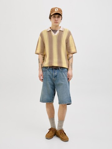 JACK & JONES Trui in Beige