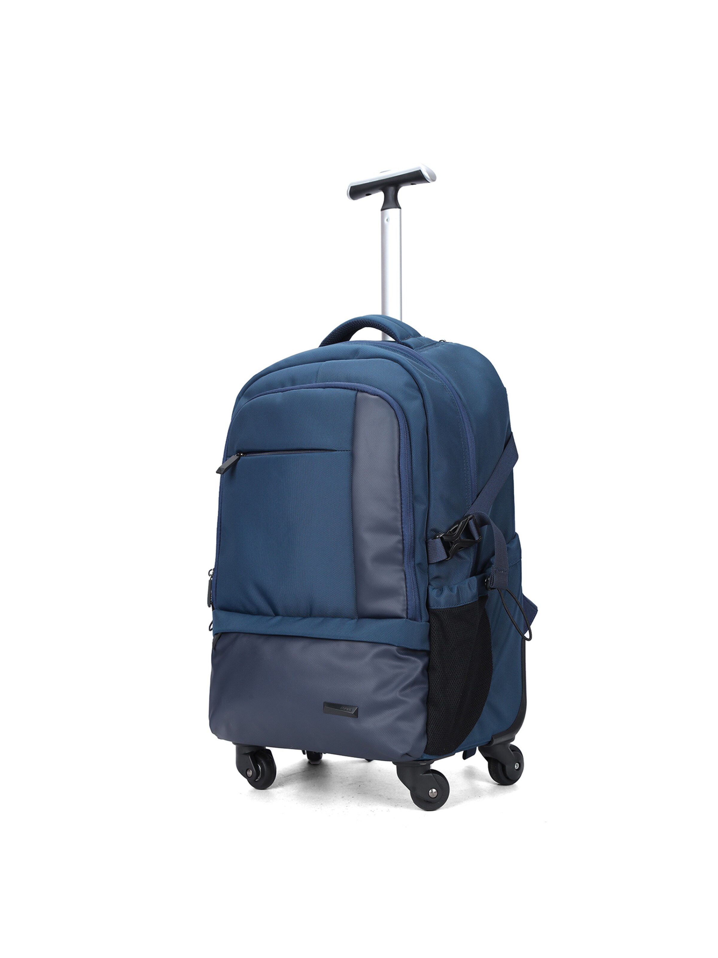 Sac à dos Aoking en bleu : devant