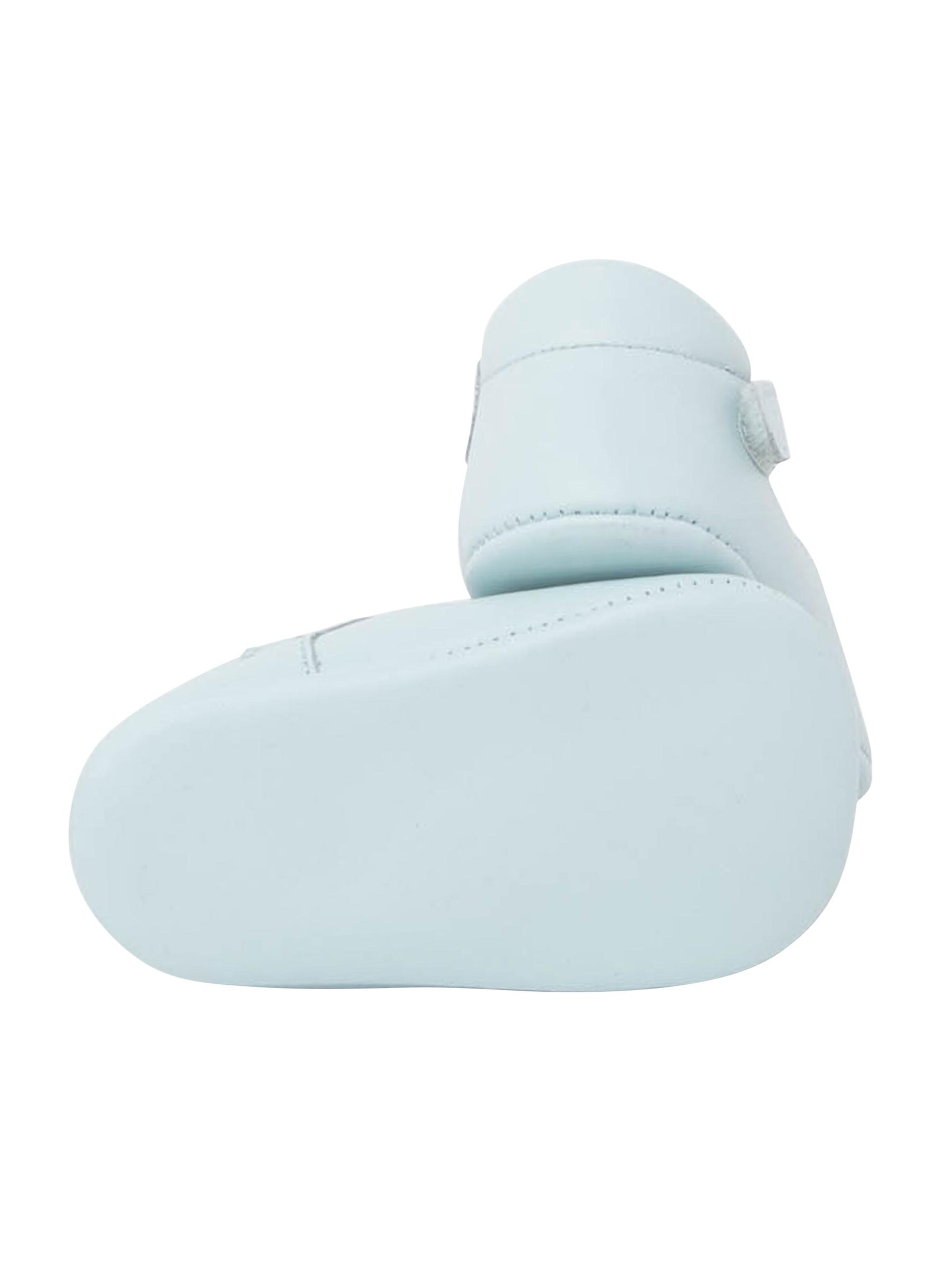 Pisamonas - Zapatos primeros pasos en azul