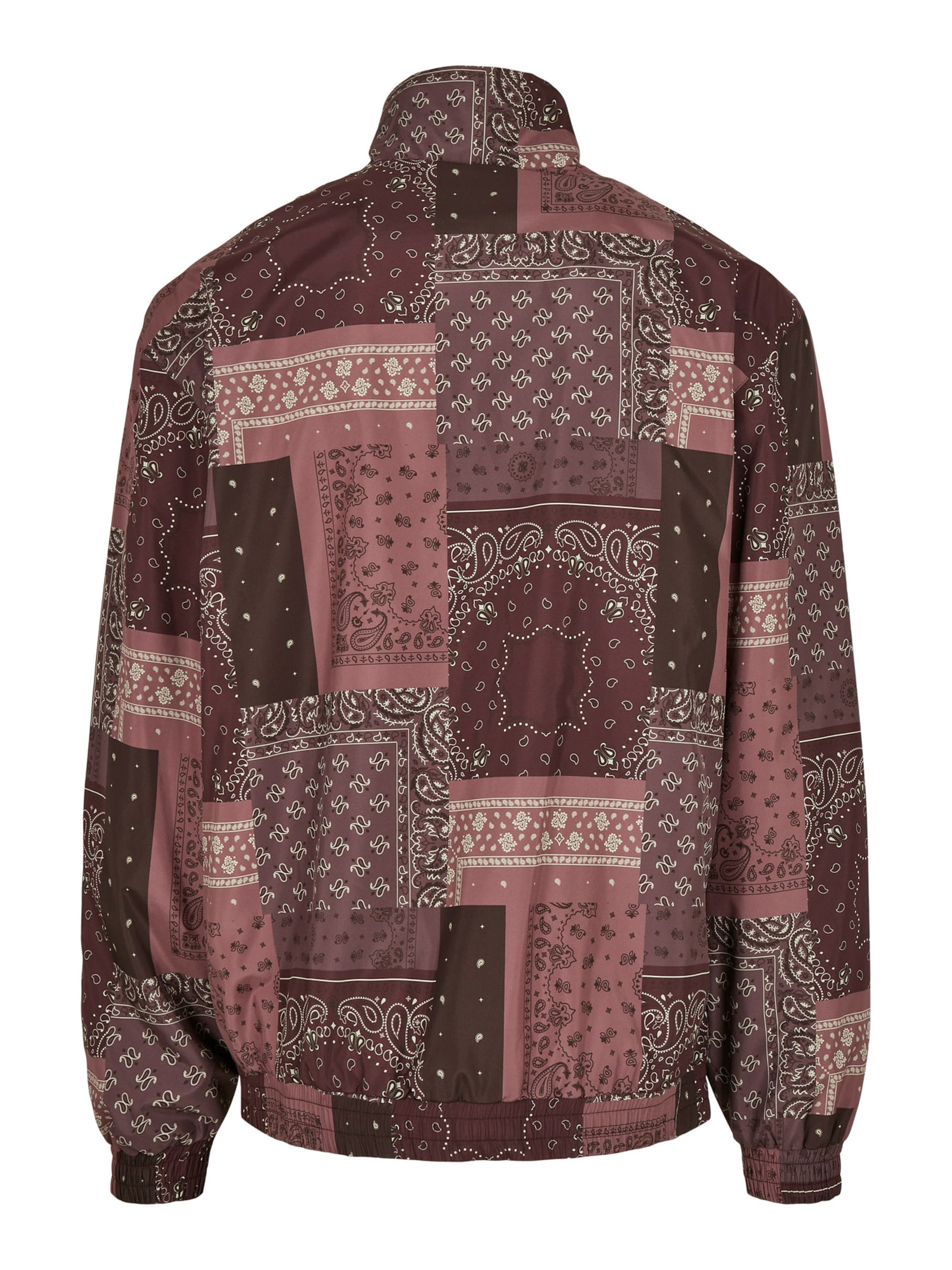 Urban Classics Kevad-sügisjope, värv segavärvid