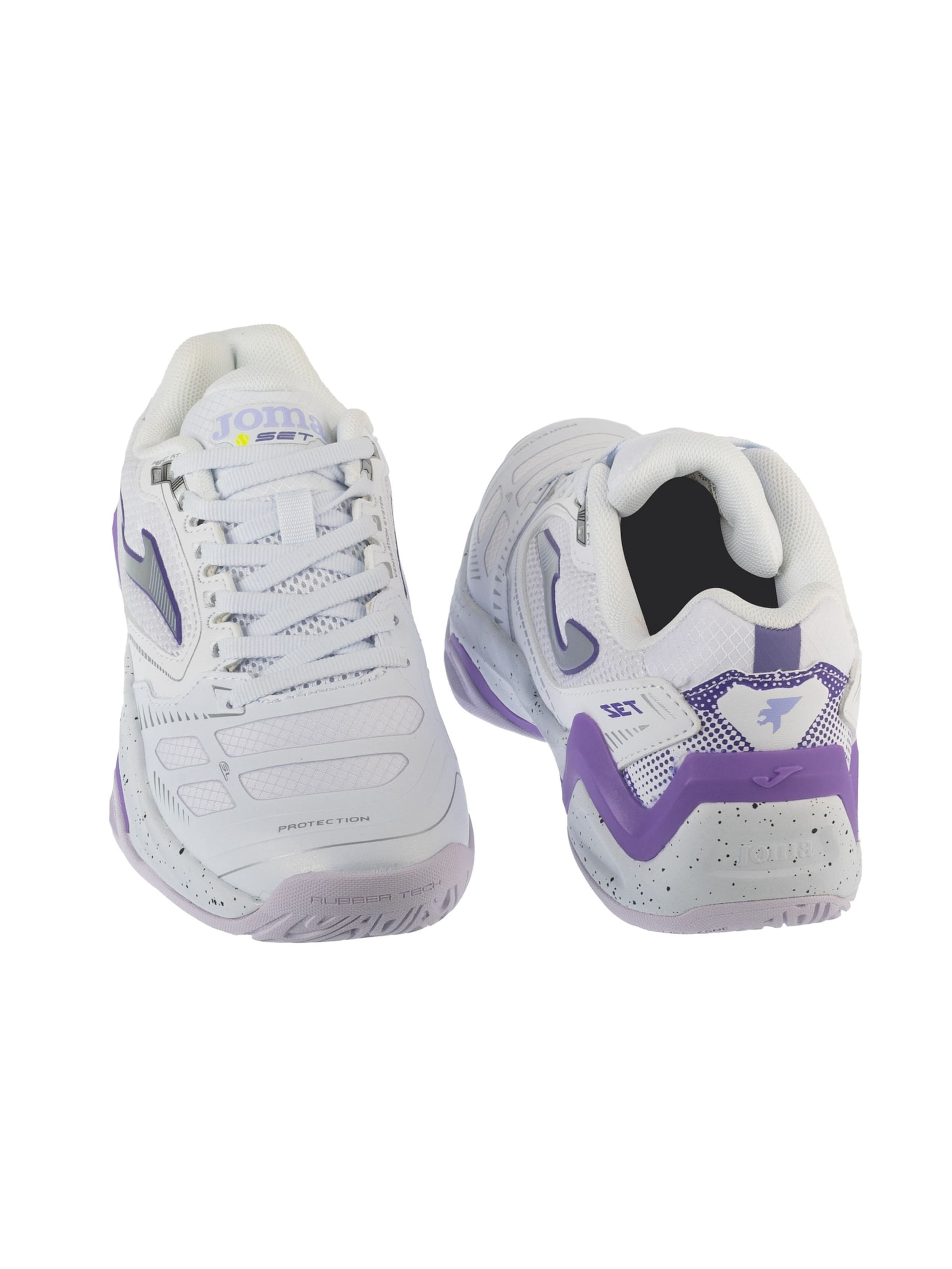 JOMA Sports shoe 'Set 25 TSELW' in White