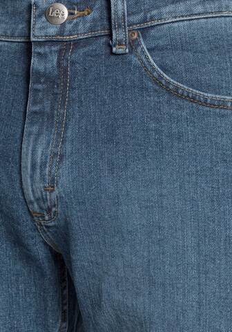 Lee Regular Jeans in Blau