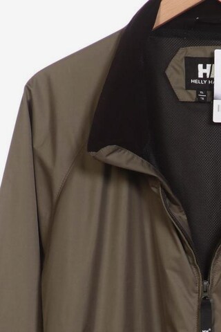 HELLY HANSEN Jacket & Coat in XL in Green