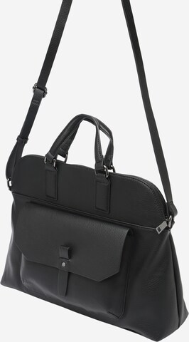 ESPRIT Schultertasche in Schwarz