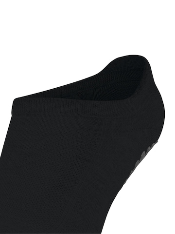 FALKE Socken 'Cool Kick'‌‌ in Schwarz