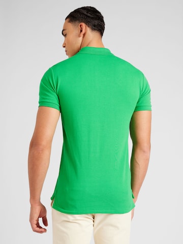 Polo Ralph Lauren Regularny krój Koszulka w kolorze zielony