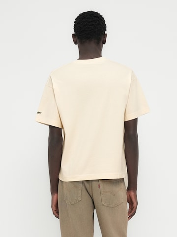 JACK & JONES Shirt 'JORUPSTATE' in Beige