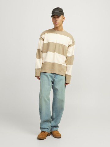 JACK & JONES Baggy Jeans 'JJIAlex JJOriginal' in Blue