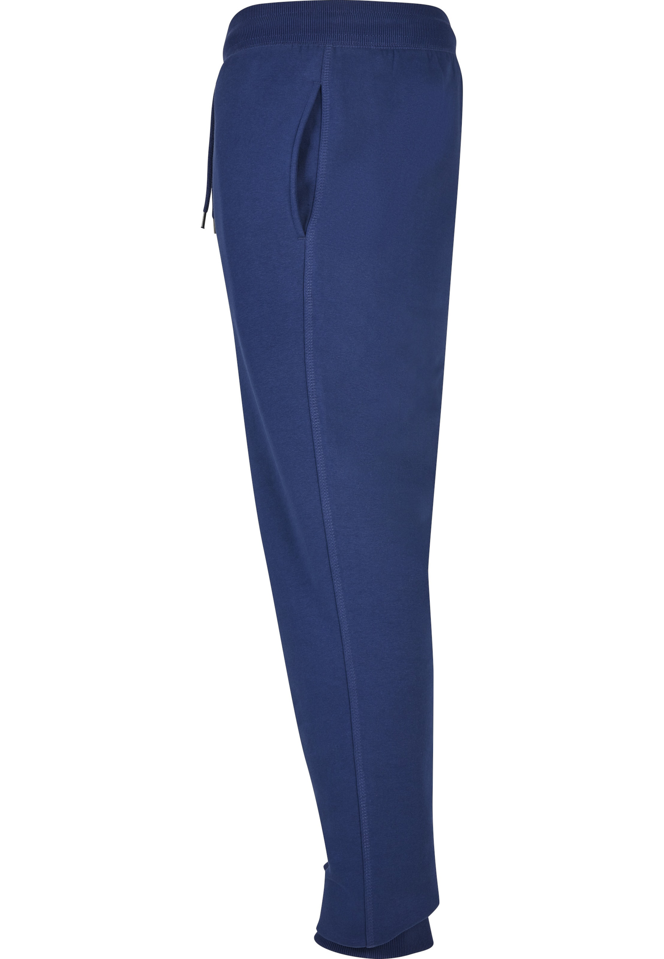 Urban Classics - Tapered Pantalón en azul