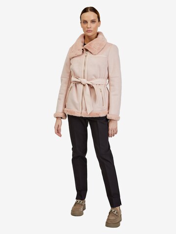 Orsay Winter Jacket in Pink