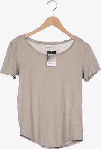 H&M T-Shirt XS in Grau: predná strana