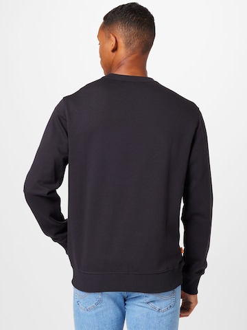 TIMBERLAND Sweatshirt in Schwarz