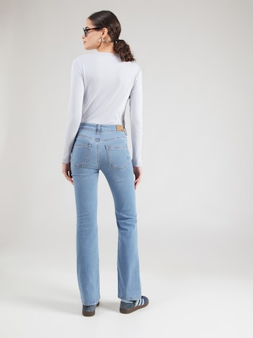 Mavi Bootcut Džínsy 'Maria' - Modrá