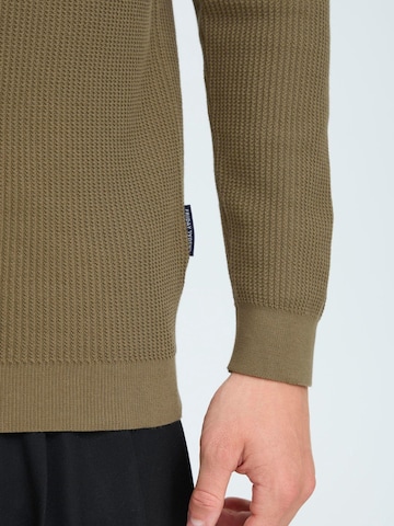 Casual Friday - Jersey ' CFNOAR ' en verde