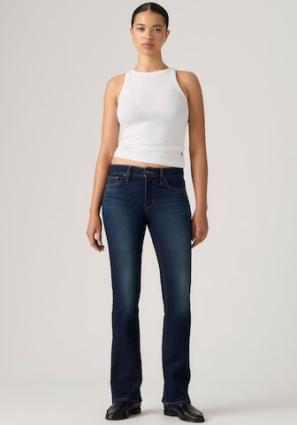 LEVI'S ® Bootcut Jeans in Blau